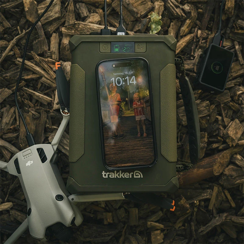 Trakker 96k Power Pack